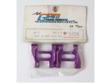 FRONT OR REAR ALLOY ARM SET (1PR) For TAMIYA MINI COOPER NO.MN-55P